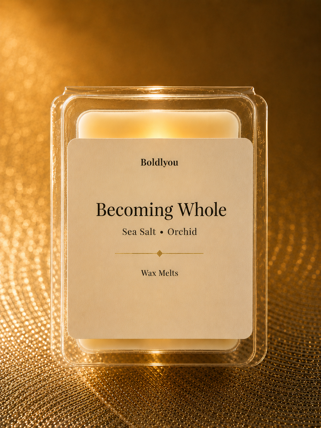 Becoming Whole